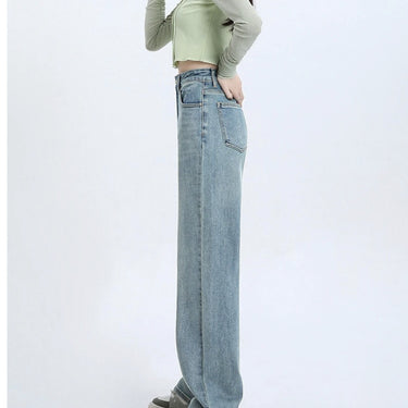 Loose Retro Jeans