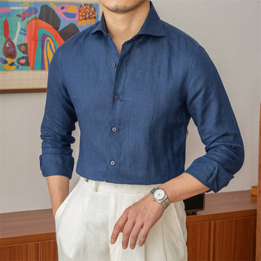 Lightweight Linen Shirt