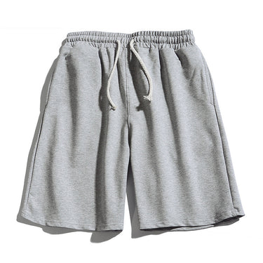 Relaxed Fit Drawstring Shorts