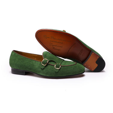 Monk Strap Loafers