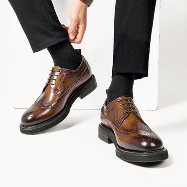 Oxford Leather Shoes