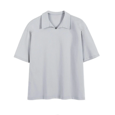 Loose Polo Shirt