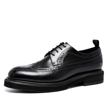 Oxford Leather Shoes