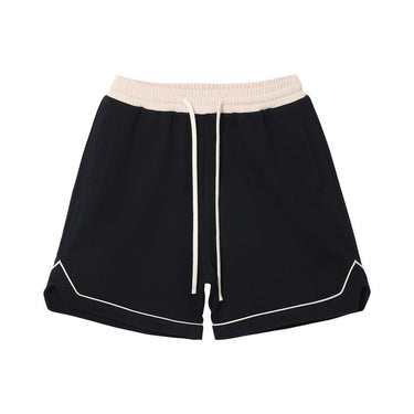 Woven Cotton Lining Shorts