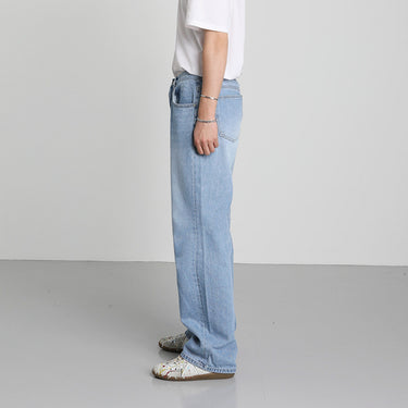 Wide Leg Oversized Jeans