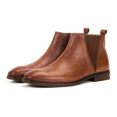 Mid-Cut Martin Boots