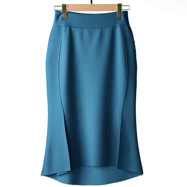 Fishtail Split Skirt